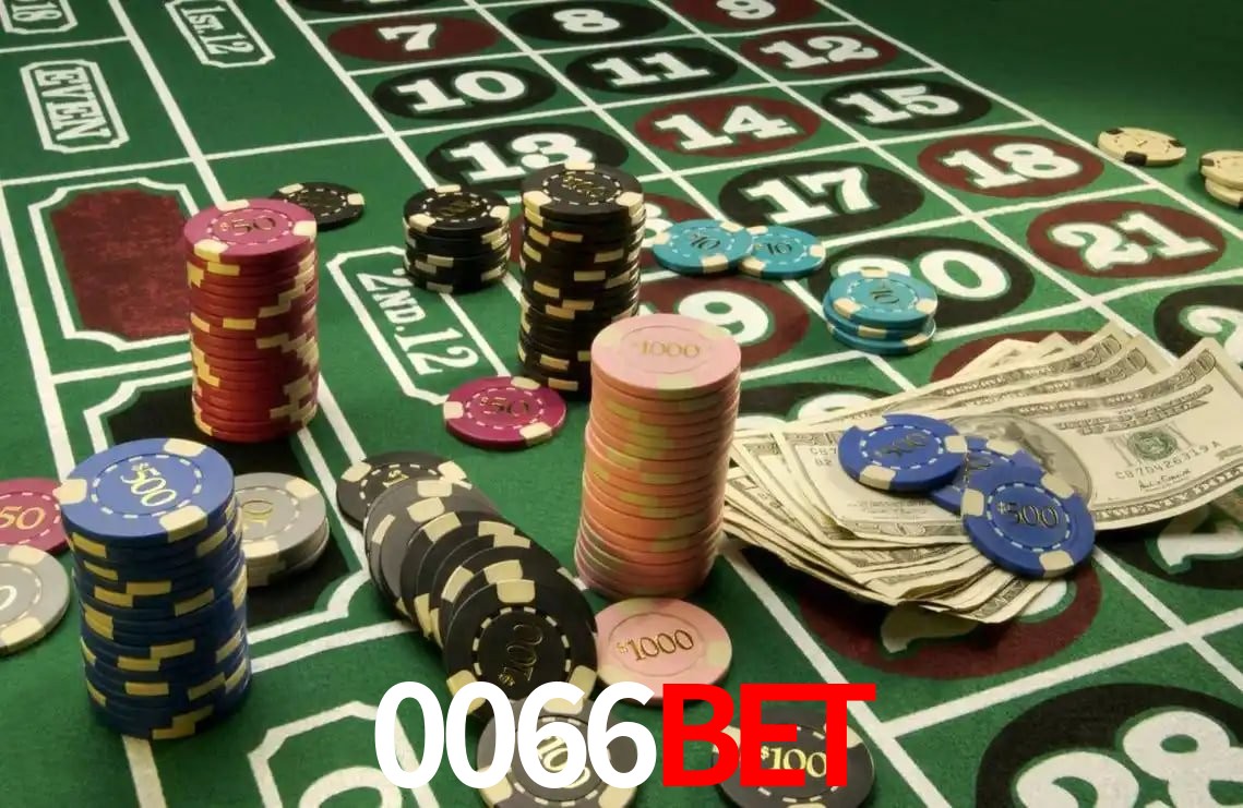 Welcome Bonus 0066bet