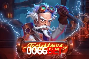 0066bet RTP transparência