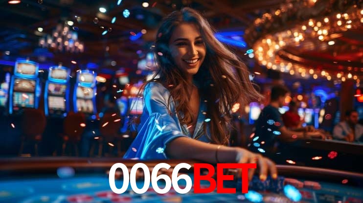 Welcome Bonus 0066bet