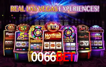 Descubra o Mundo do Cassino Online com 0066bet