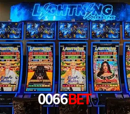 Descubra a Magia dos Jogos de Arcade no 0066bet