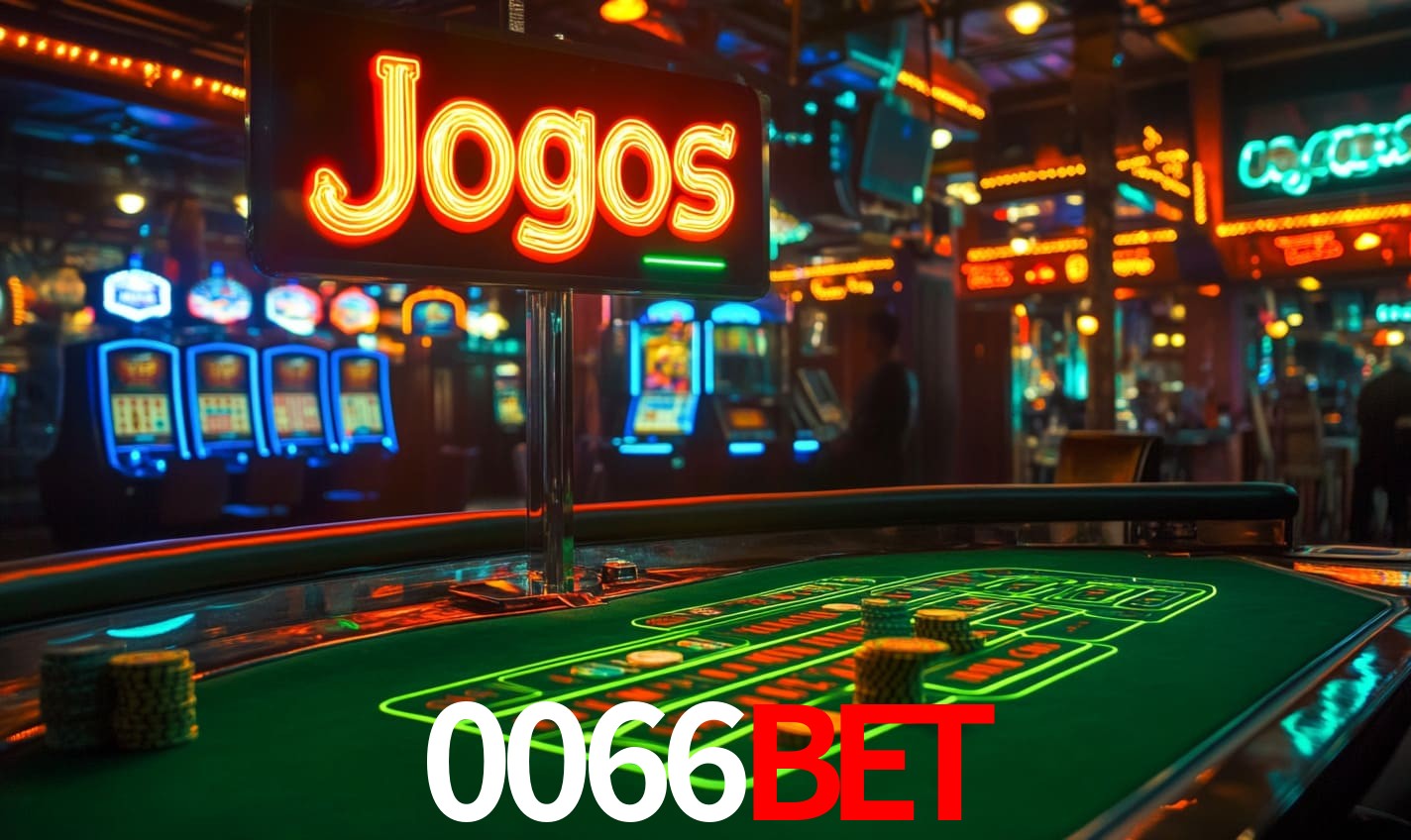 Live Casino 0066bet