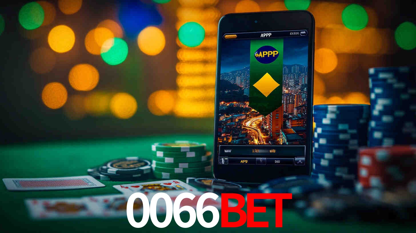 Apostas Esportivas na 0066bet: Um Guia Completo