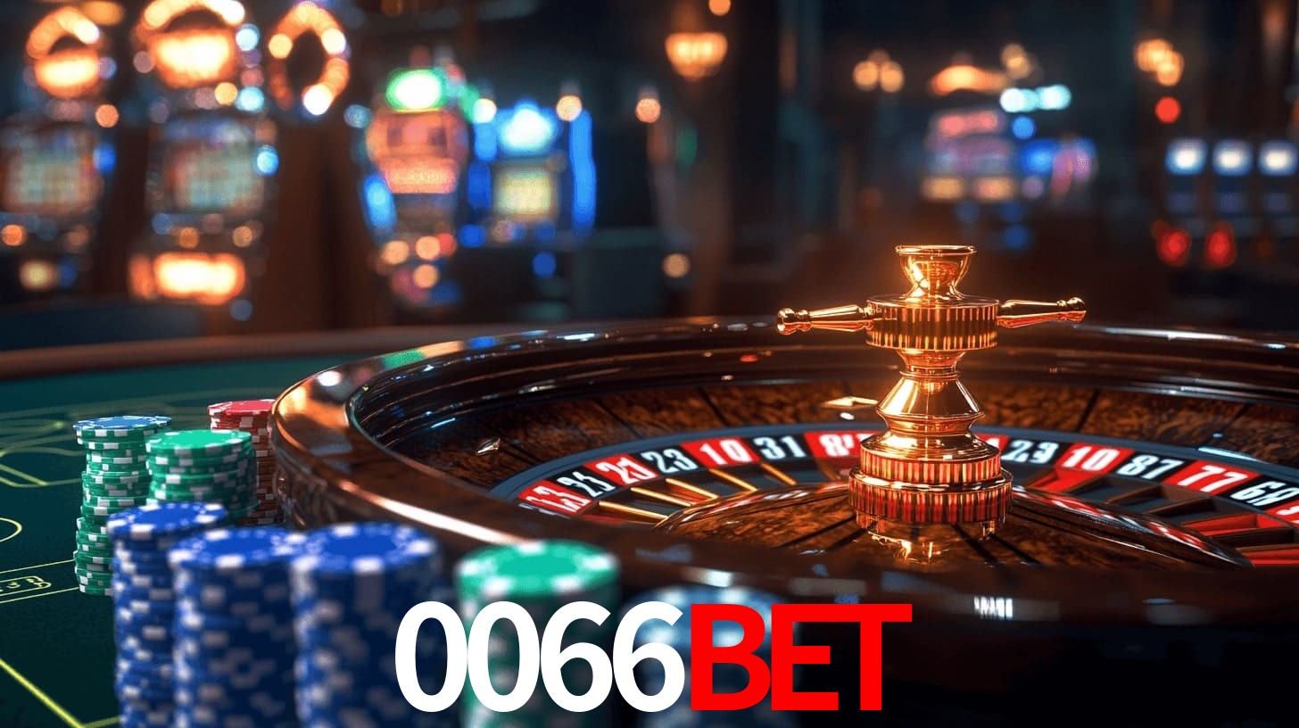 Sinta a adrenalina dos jogos de cassino com 0066bet