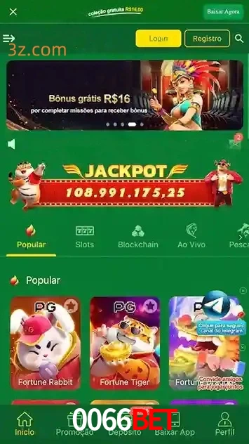 Baixar 0066bet